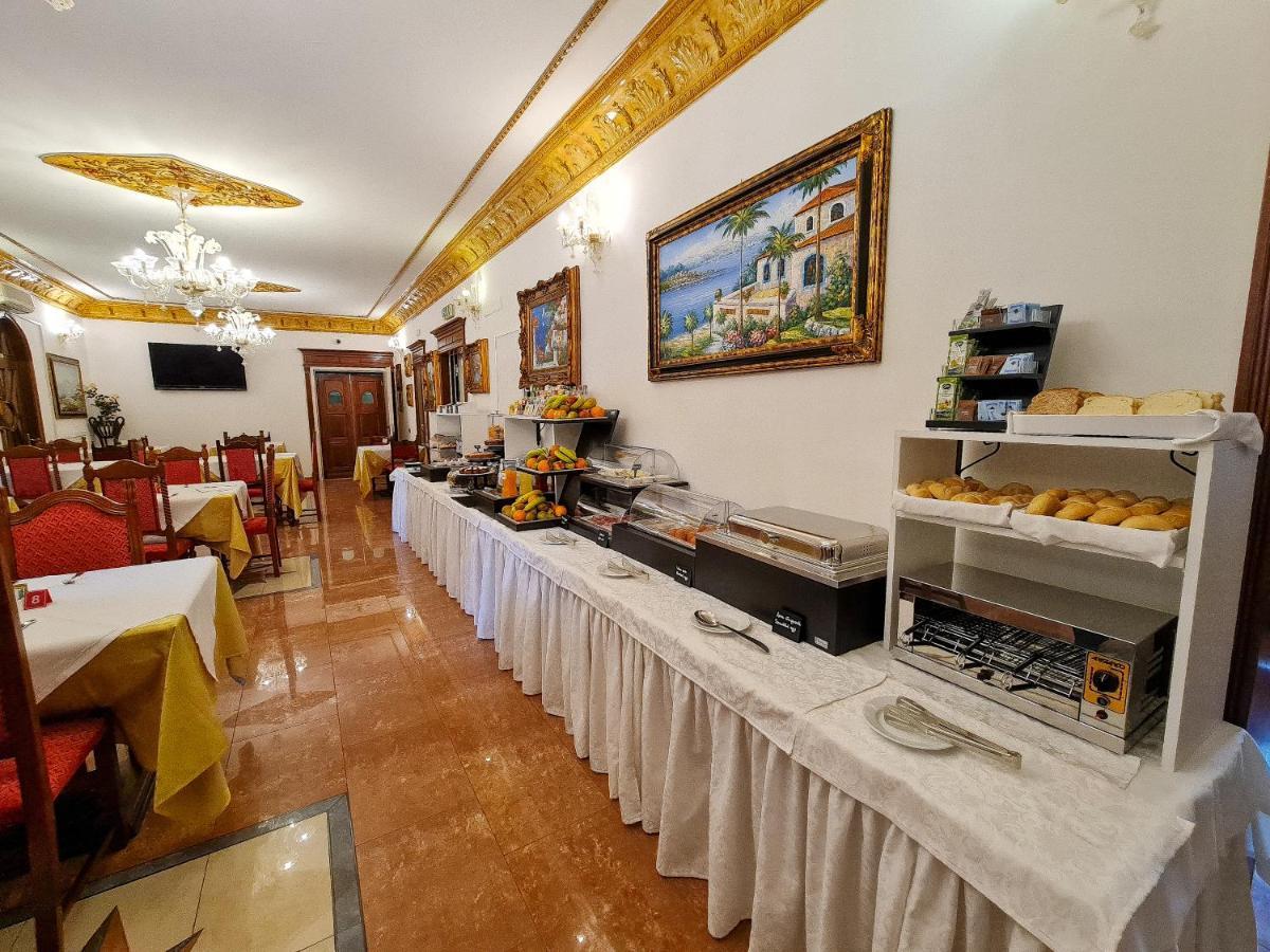 Euro Hotel Иглесиас Экстерьер фото