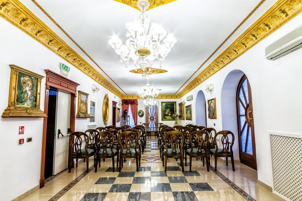 Euro Hotel Иглесиас Экстерьер фото