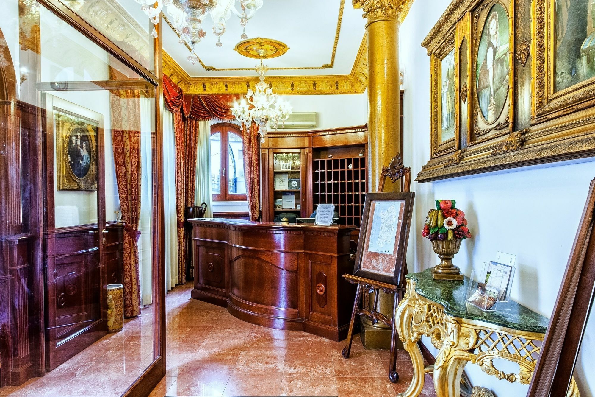 Euro Hotel Иглесиас Экстерьер фото